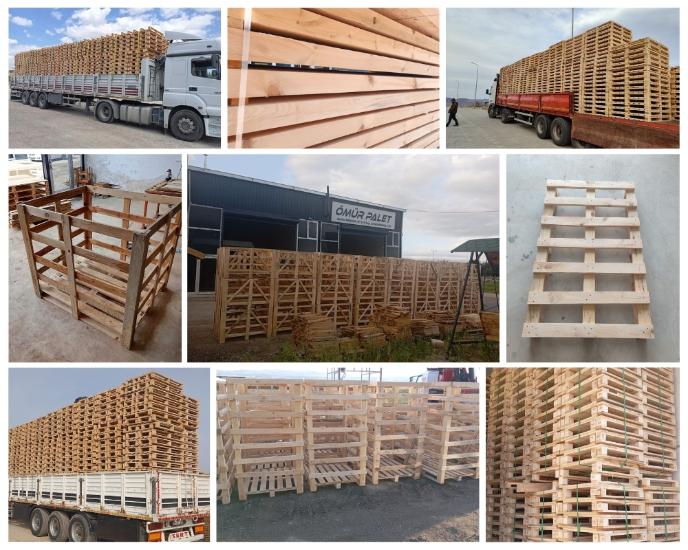 Chapel Saint Leonards Wooden Pallets, Buy Wooden Pallets Wholesale